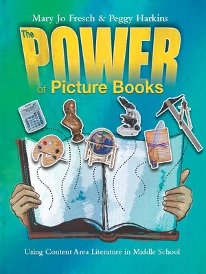 cover image of The Power of Picture Books